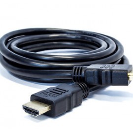 Cable Xcase Hdmi Version 2.0, 1.8mts Alta Velocidad, Calibre 30aw