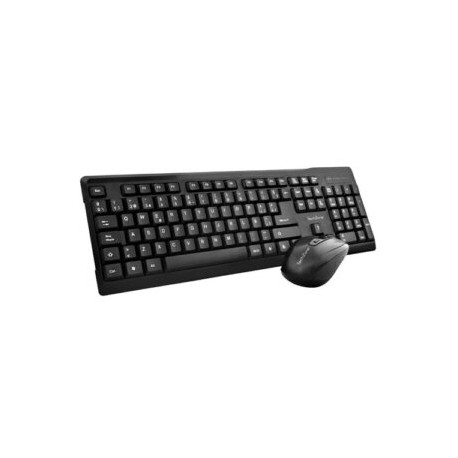 COMBO CREATOR PRIME MK415 ACTECK KIT TECLADO Y MOUSE ALAMBRICO