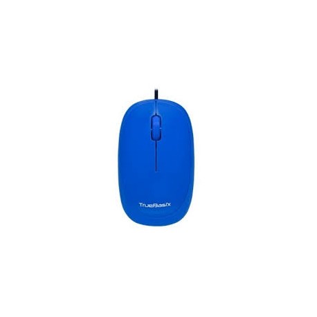 Mouse Optico Acteck ENTRY 210 Color Azul bateria AA 10m