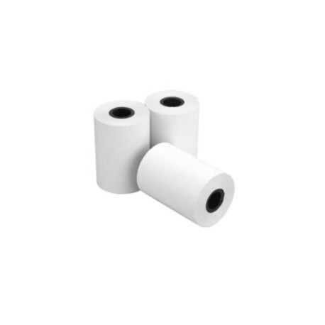Paquete de 10 piezas rollos de papel termico Nextep, 57x40mm, (NE-528)