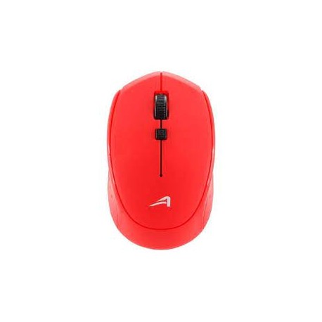 Mouse Inalambrico  Acteck Rojo AC-916479